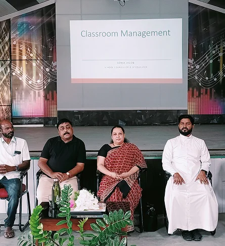 Classroom Scene