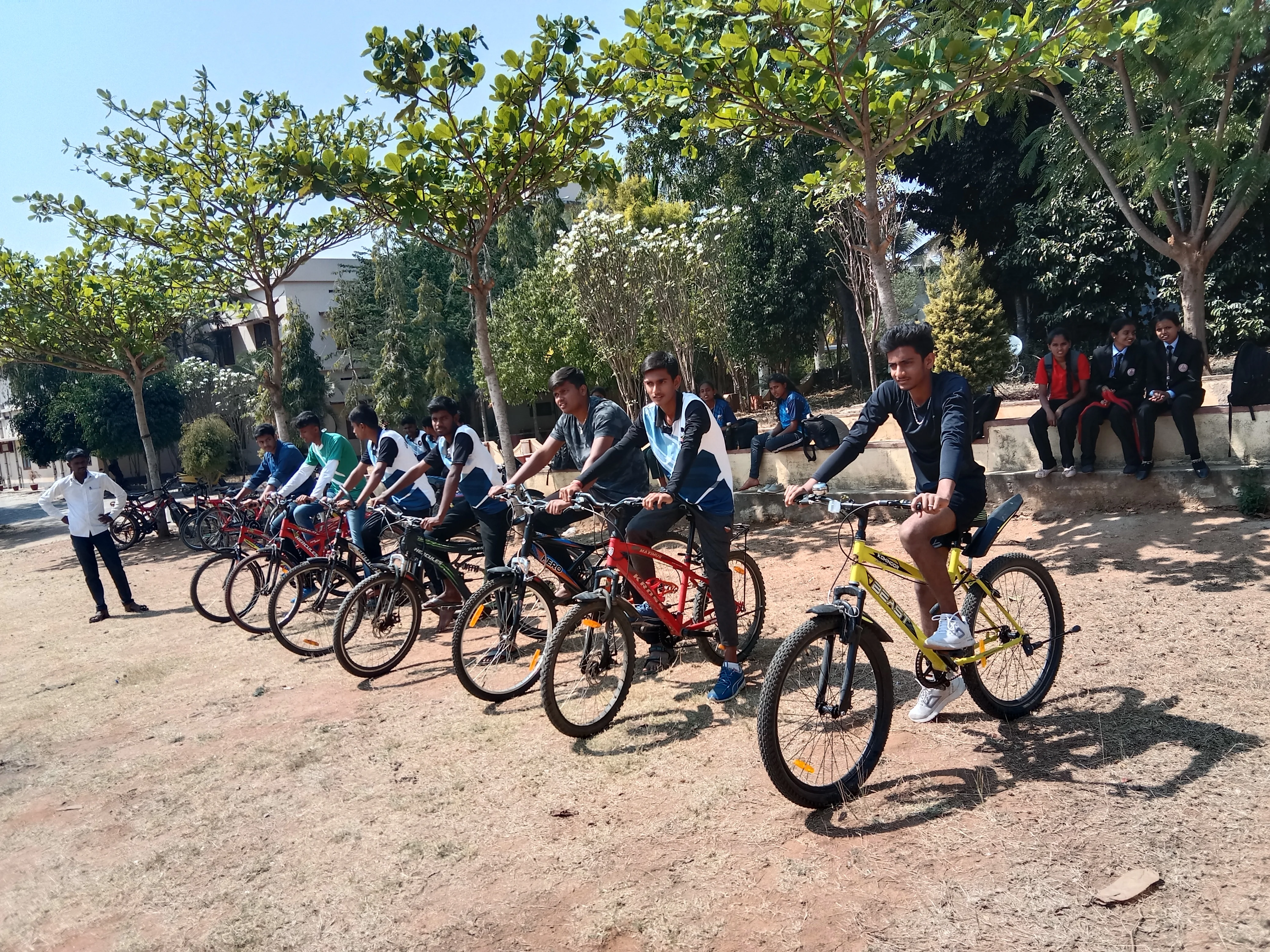 Sports Day