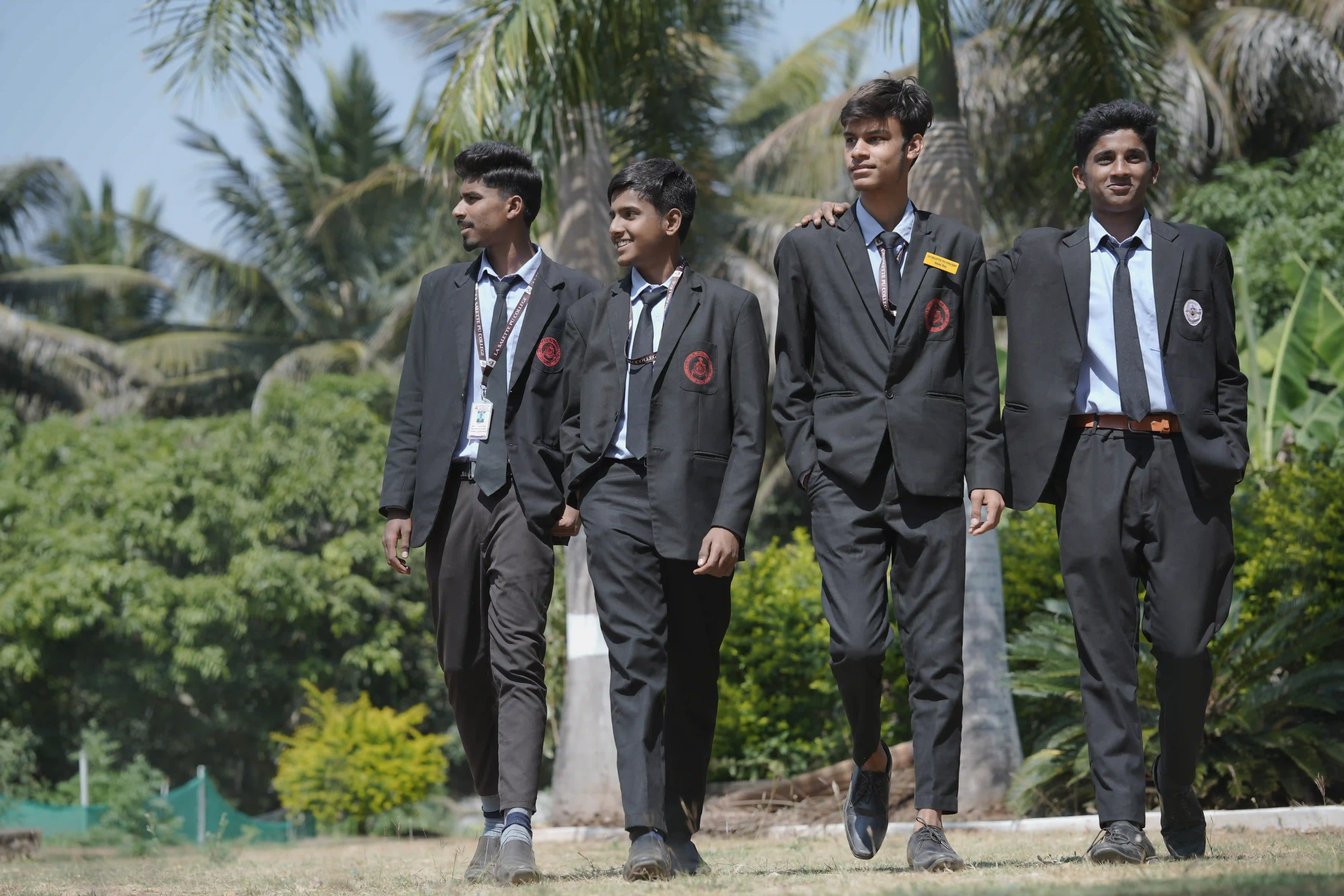 Student Portrait