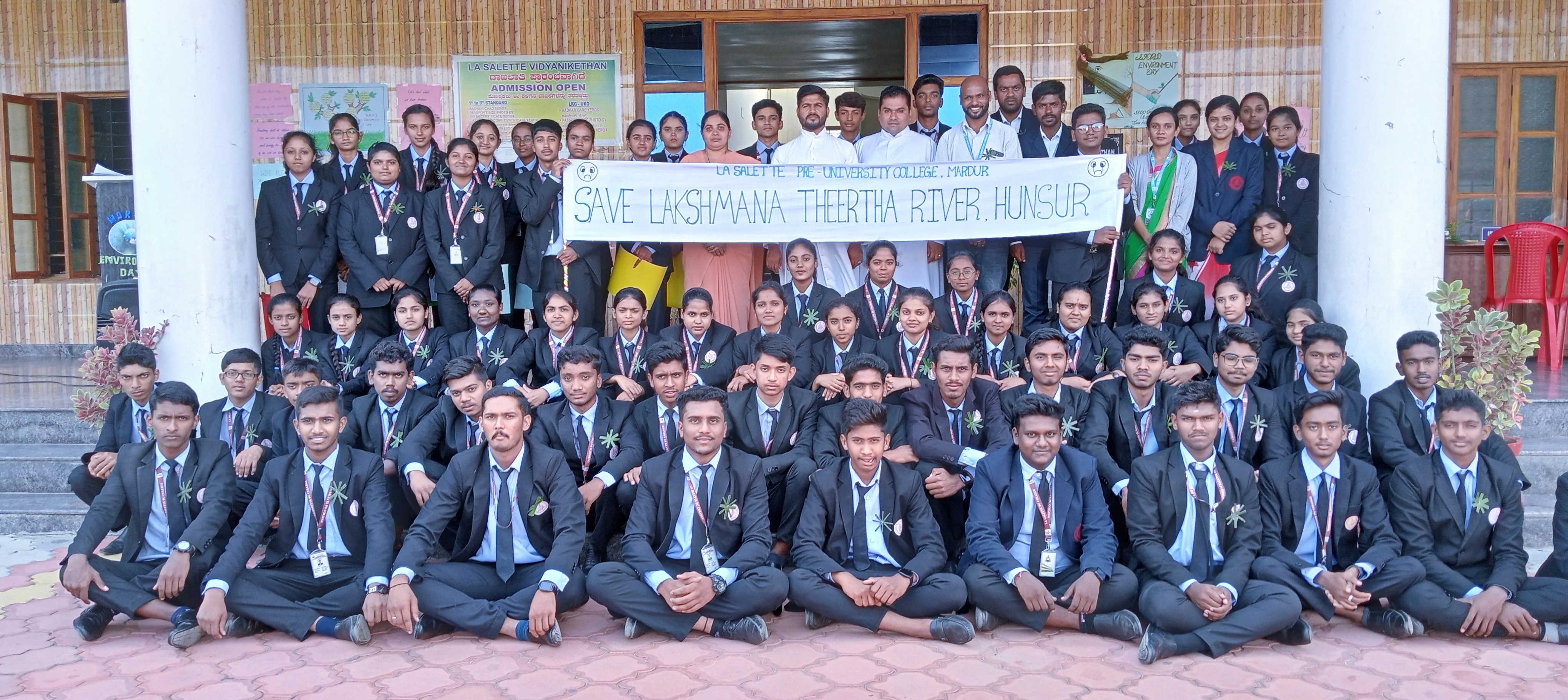 School Campus