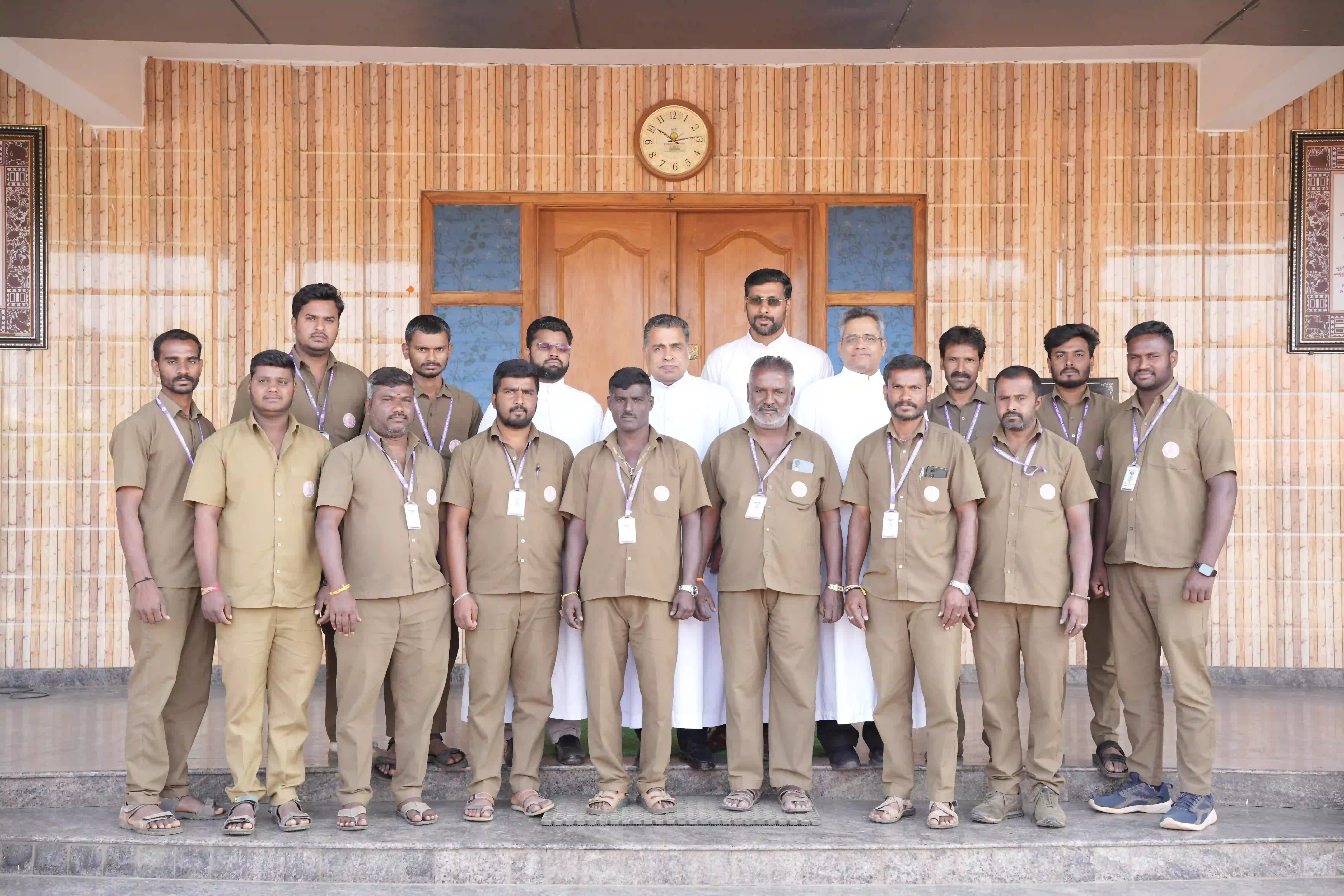Staff
