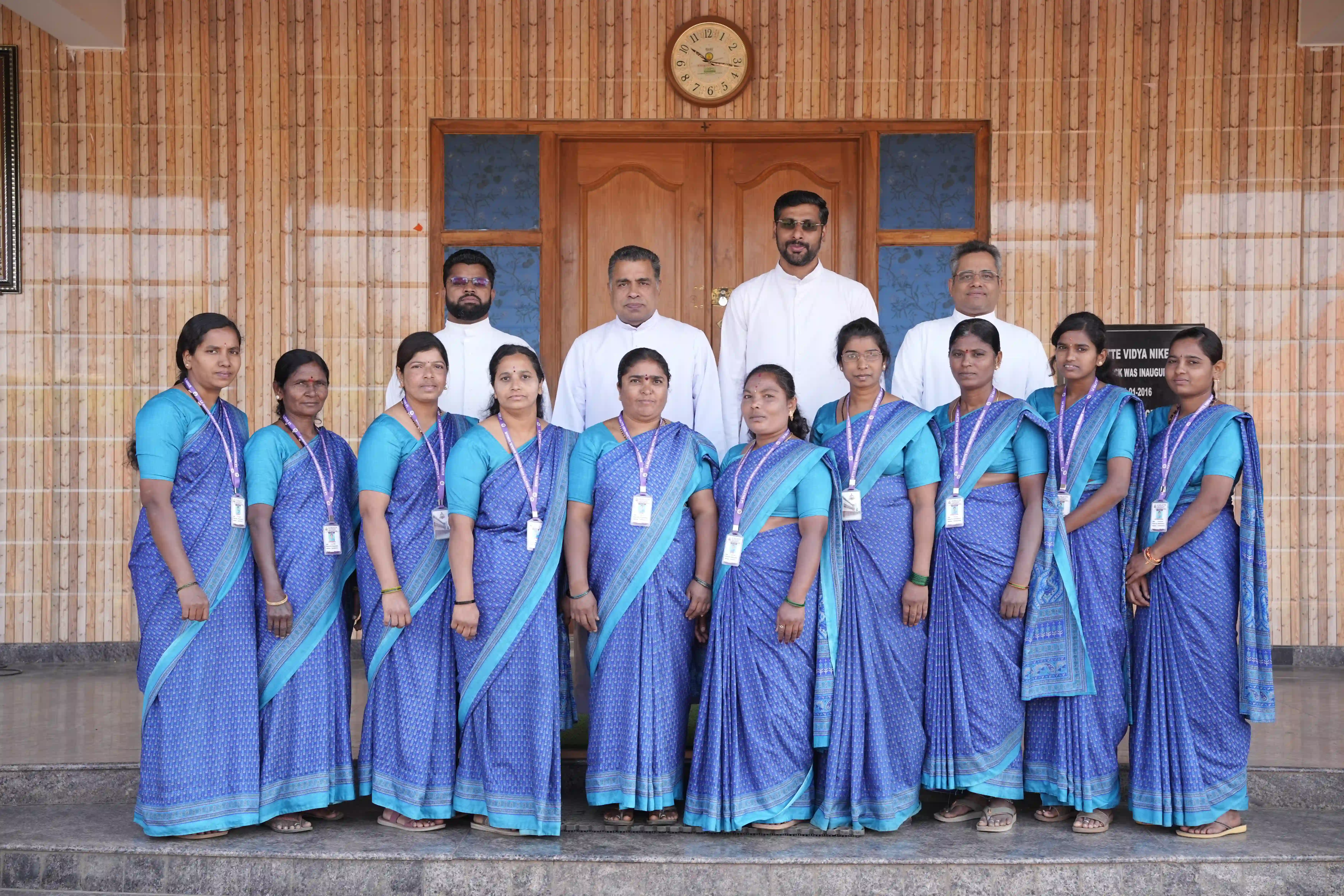 Staff