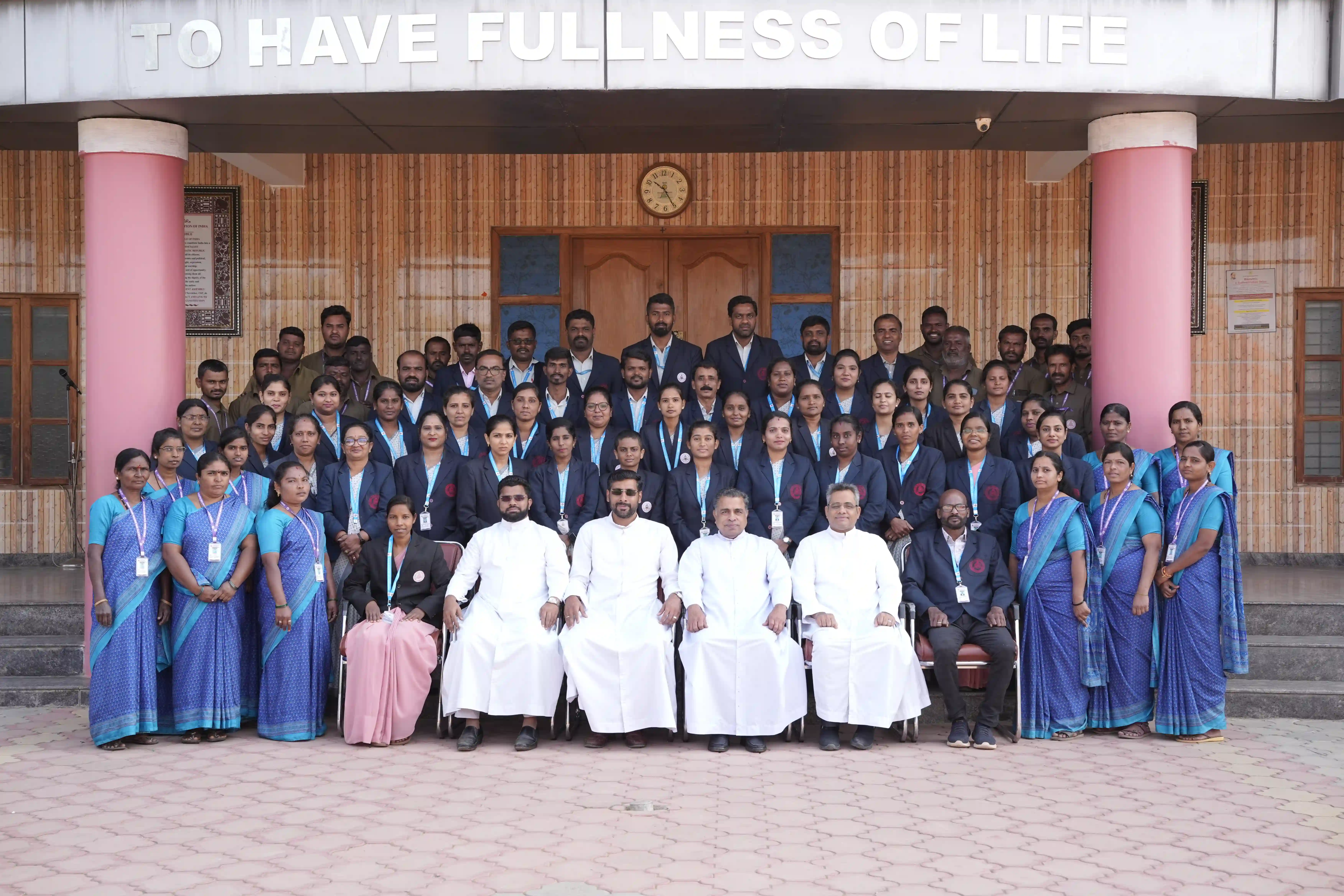 Staff
