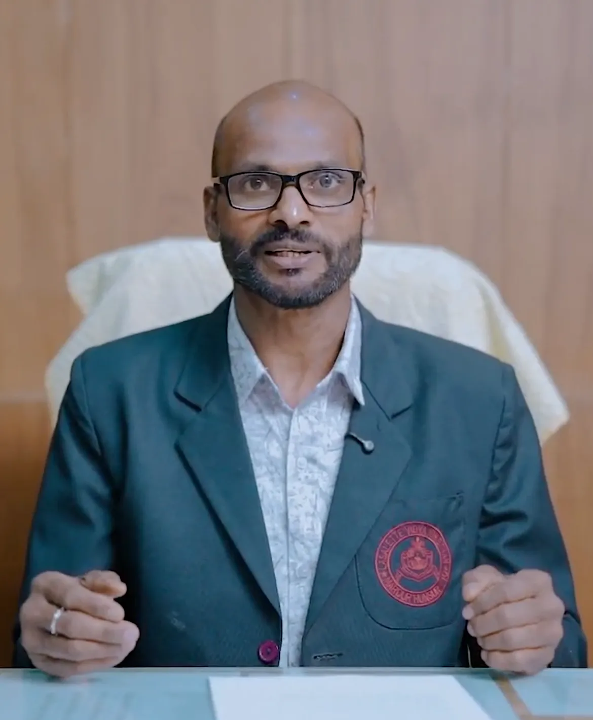 Mr. Ravi V Deepak